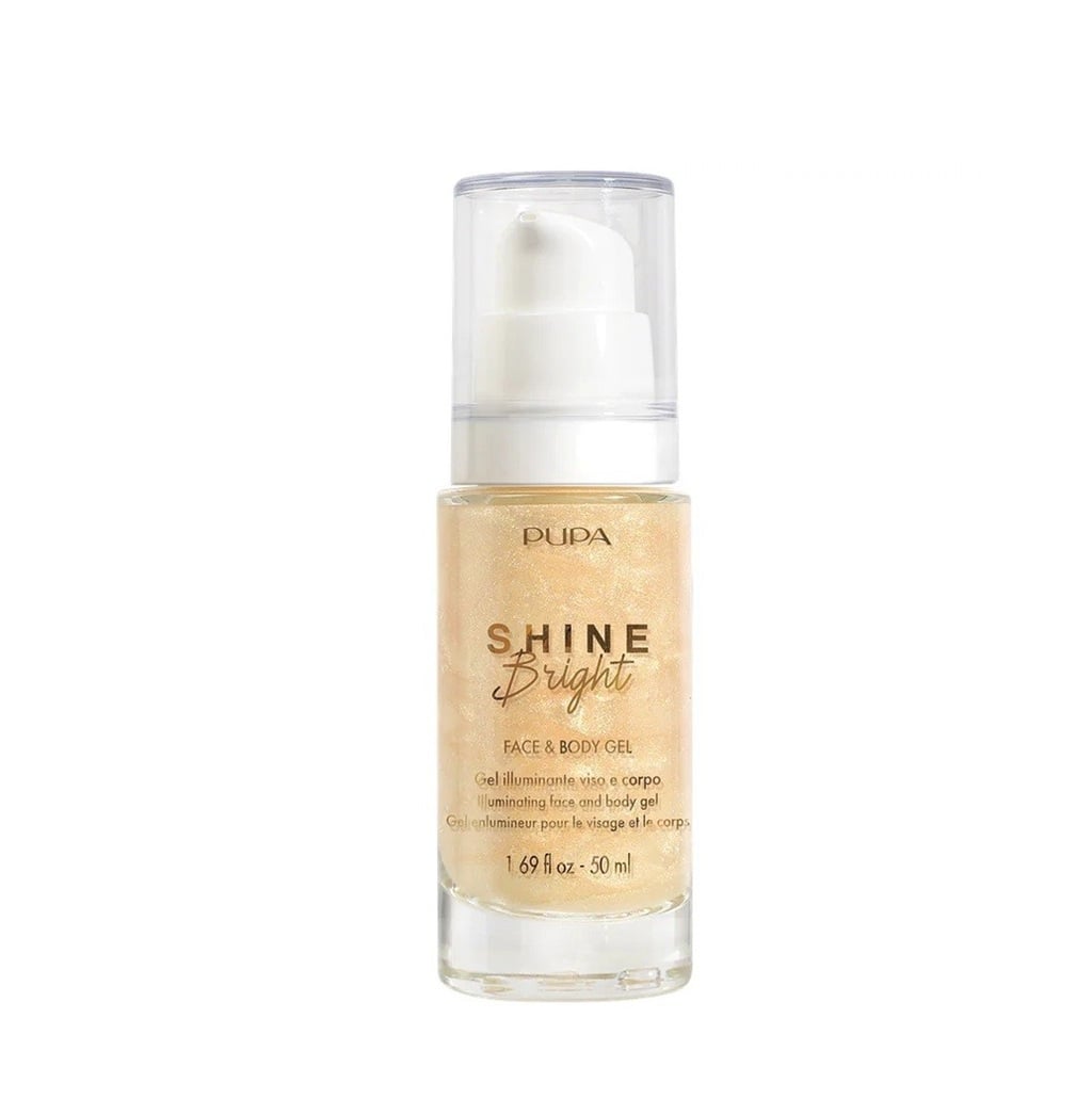 Illuminating Face & Body Gel 50 ml
