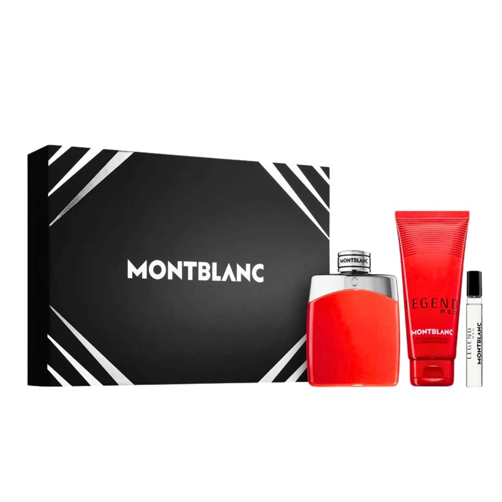 Legend Red EDP Gift Set 3 PCS