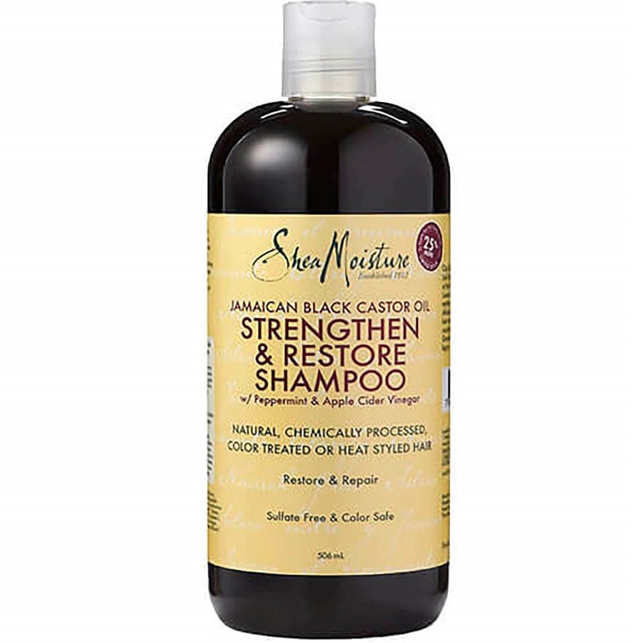 Jamaican Black Castor Oil Shampoo