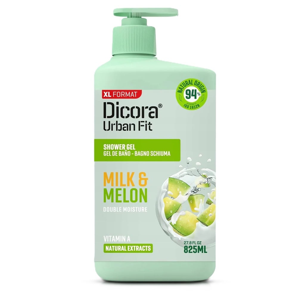 Shower Gel Milk & Melon 825 ml
