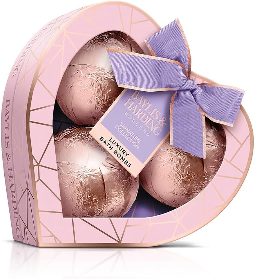 Set of Sparkling Balls Jojoba & Vanilla 3 x 120 g