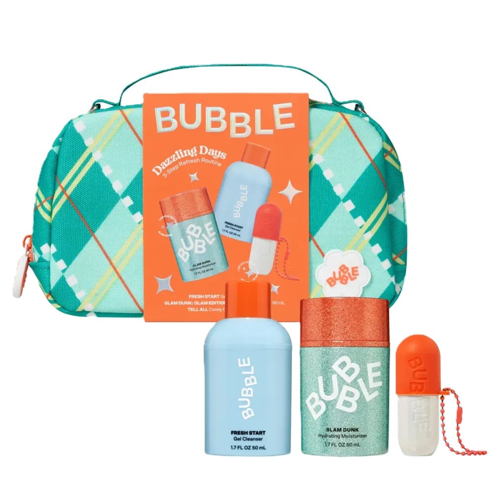 Dazzling Days 3 Step Refresh Routine 3 PCS