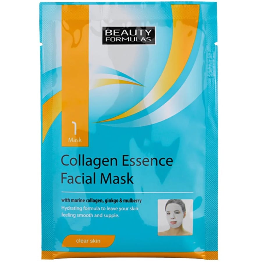Collagen Essence Facial Mask Sheet