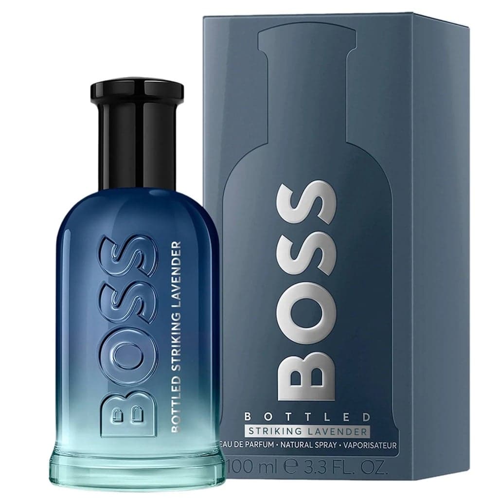 Bottled Striking Lavender EDP 100 ml