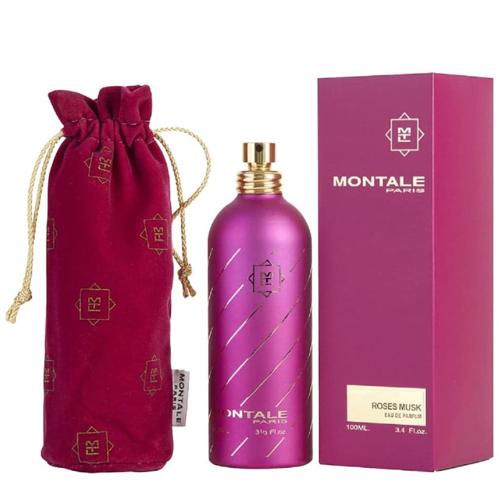Roses Musk EDP 100 ml