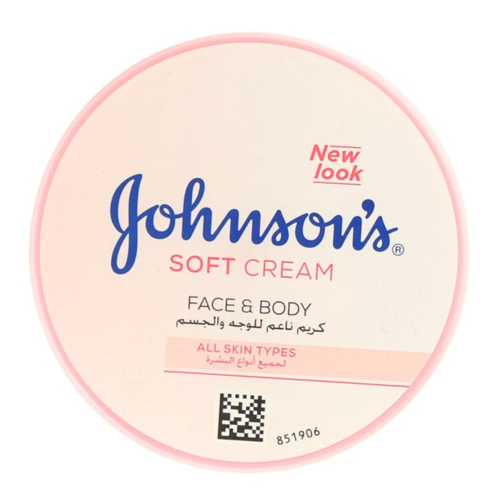 Soft Cream Face & Body 200 ml