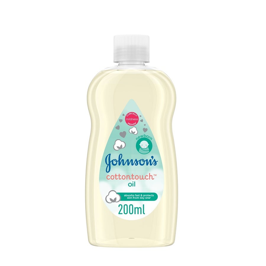 Cotton Touch Oil 200 ml