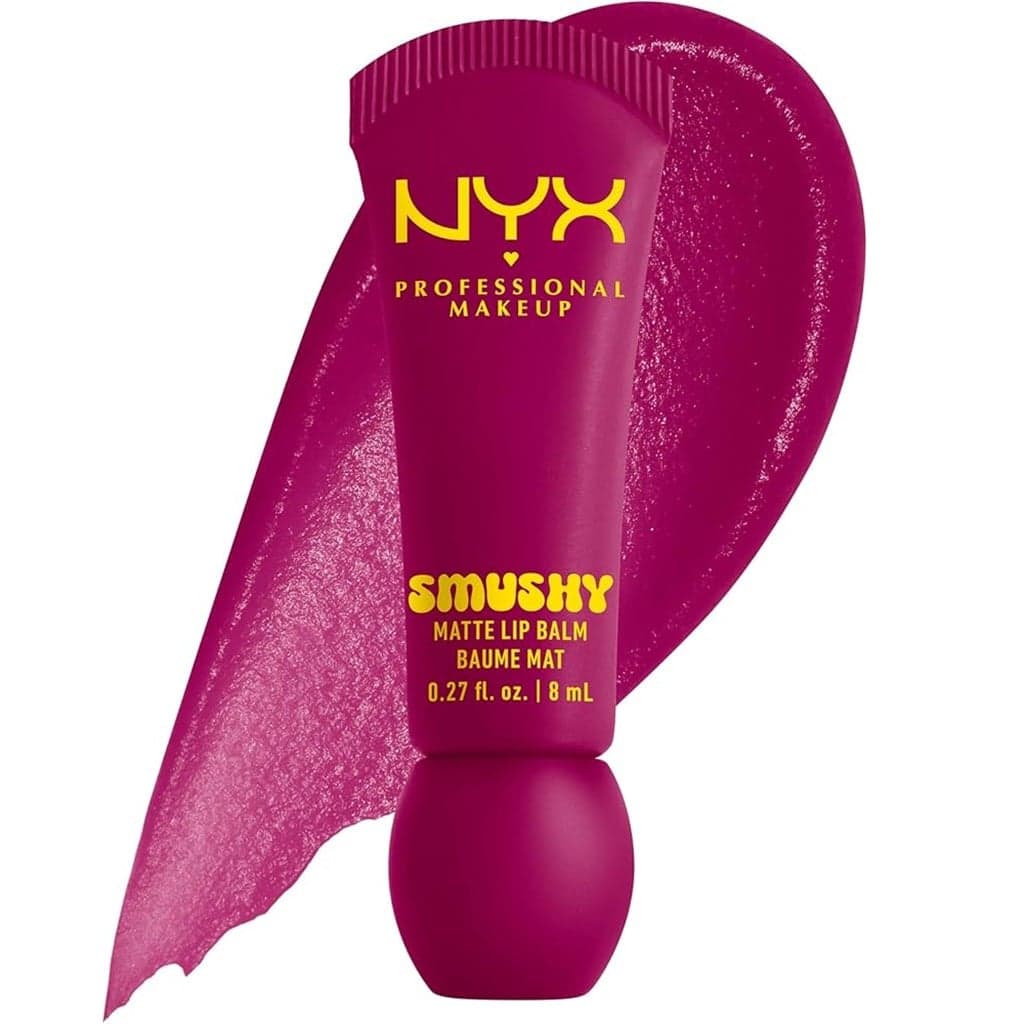 Smushy Matte Lip Balm (12 Silly Sippin) 8 ml