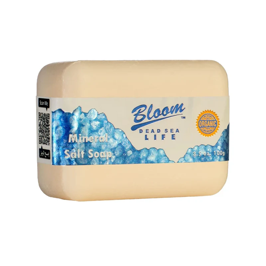 Mineral Salt Soap Bloom 100 g