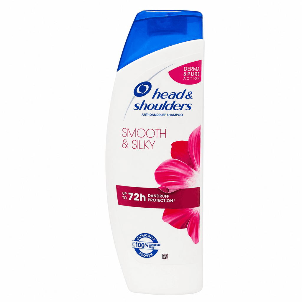 Smooth & Silky Shampoo 400 ml