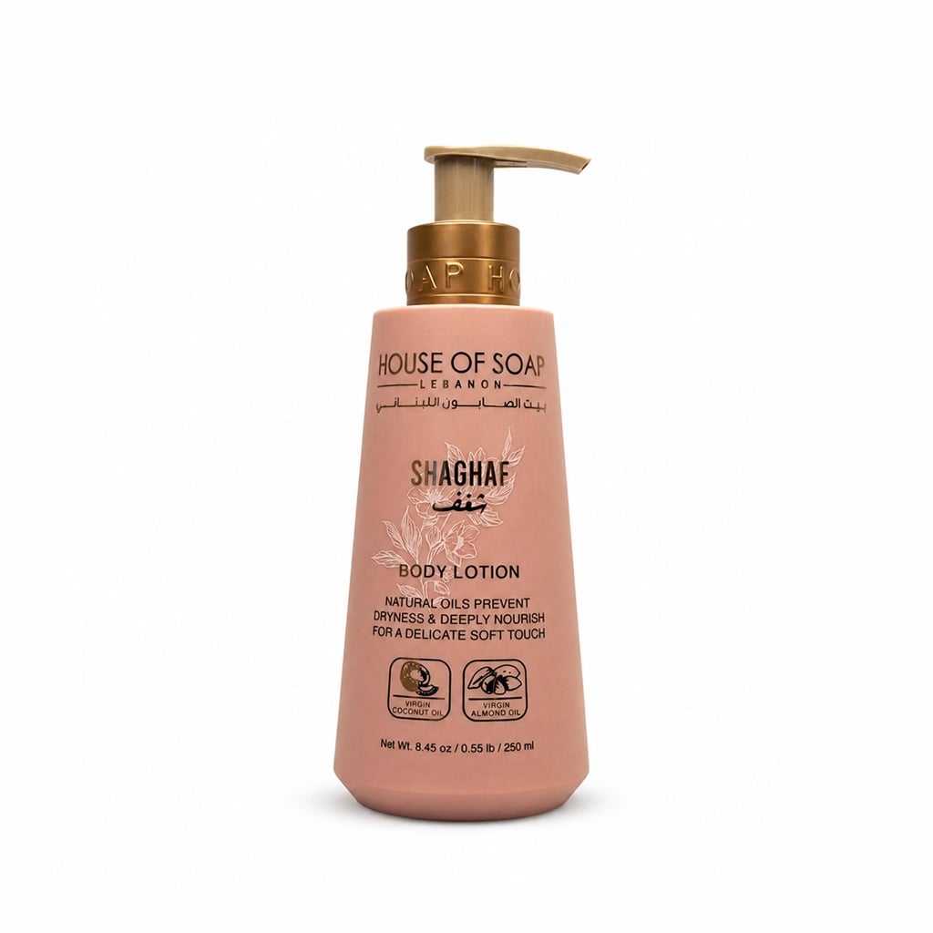 Shaghaf Body Lotion 250 ml