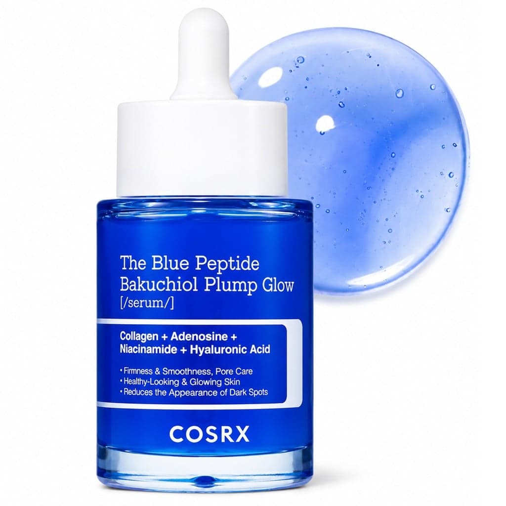 Blue Peptide Bakuchiol Serum for Brightening And Plumping The Skin 50 ml