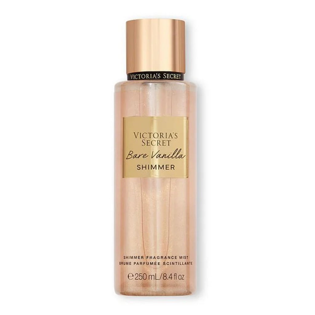 Body Mist Bare Vanilla Shimmer 250 ml
