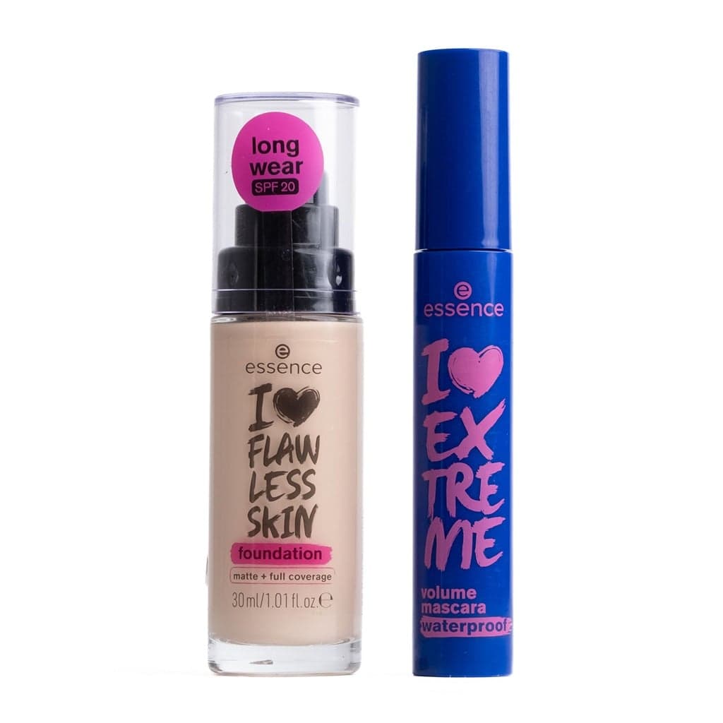 Foundation (No. 30) + Mascara Volume (Offer)