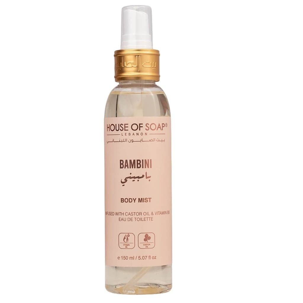 Bambini Body Mist 150 ml