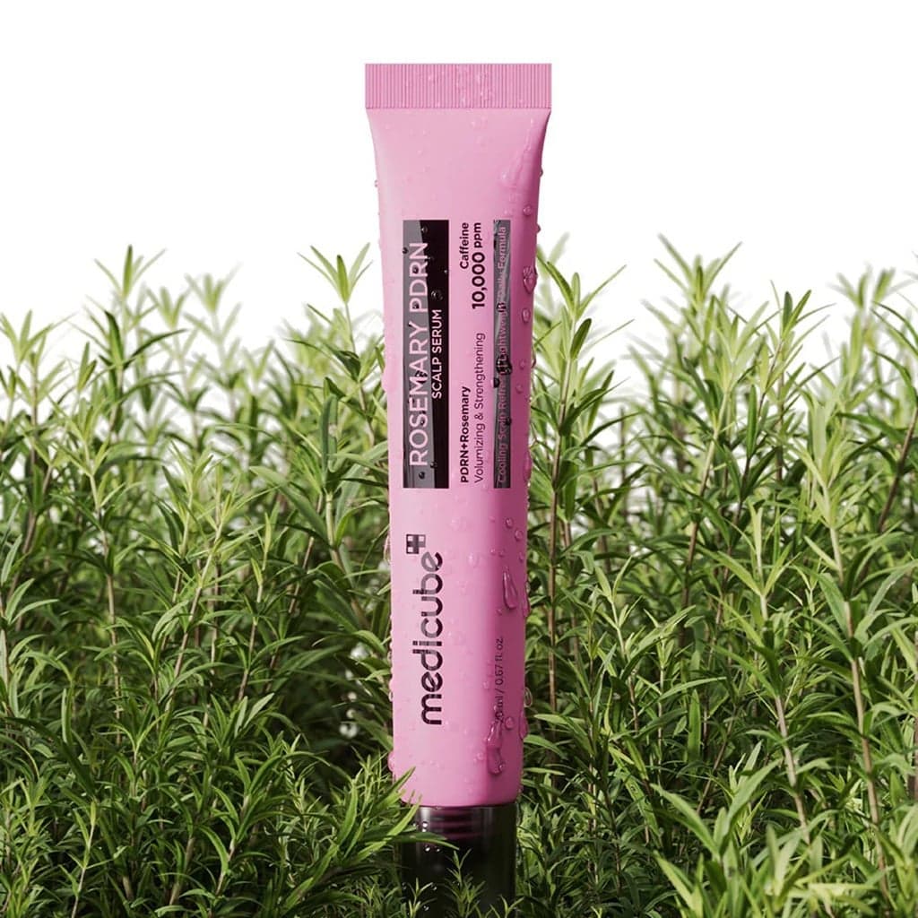 Rosemary PDRN Scalp and Hair Nourishing Serum 20 ml