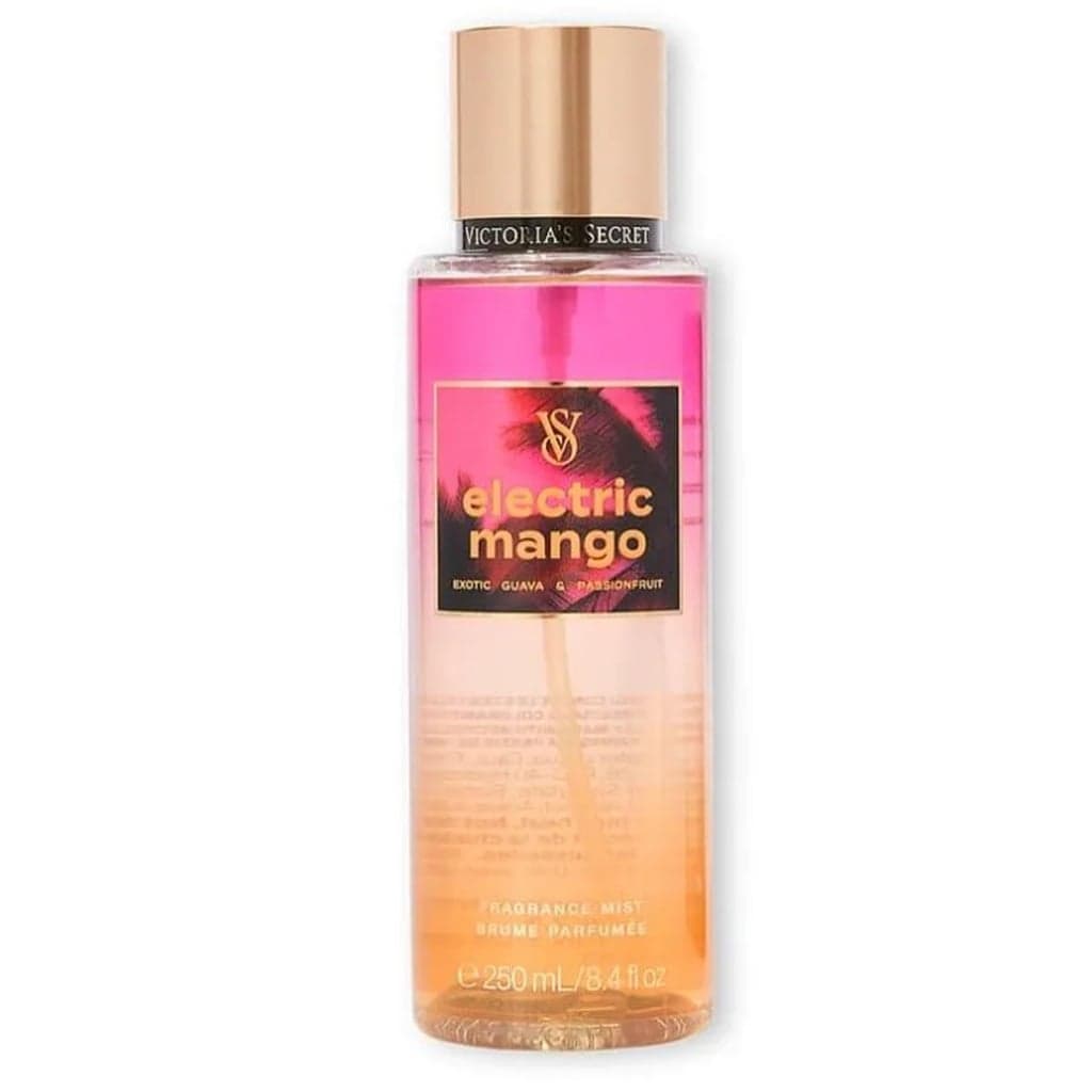 Body Mist Electric Mango 250 ml
