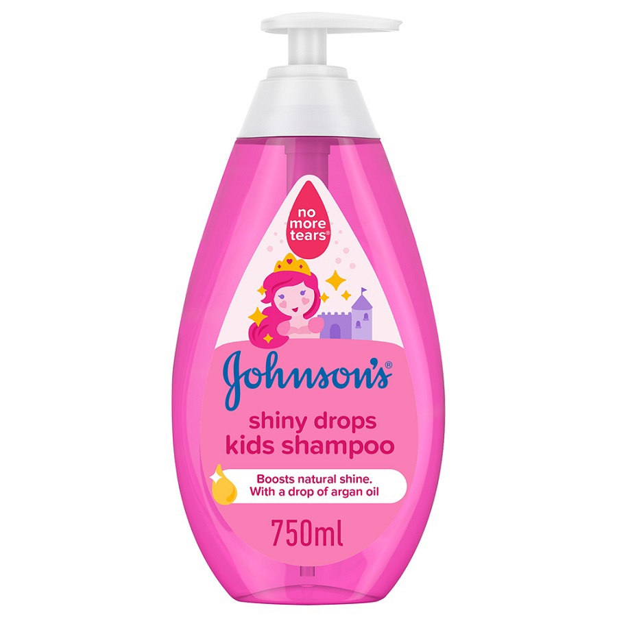 Shiny Drops Kids Shampoo