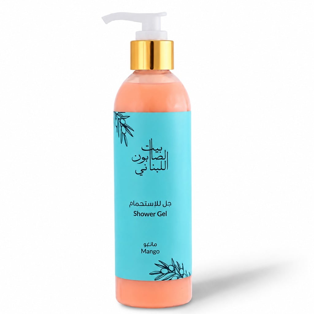 Mango Shower Gel 250 ml