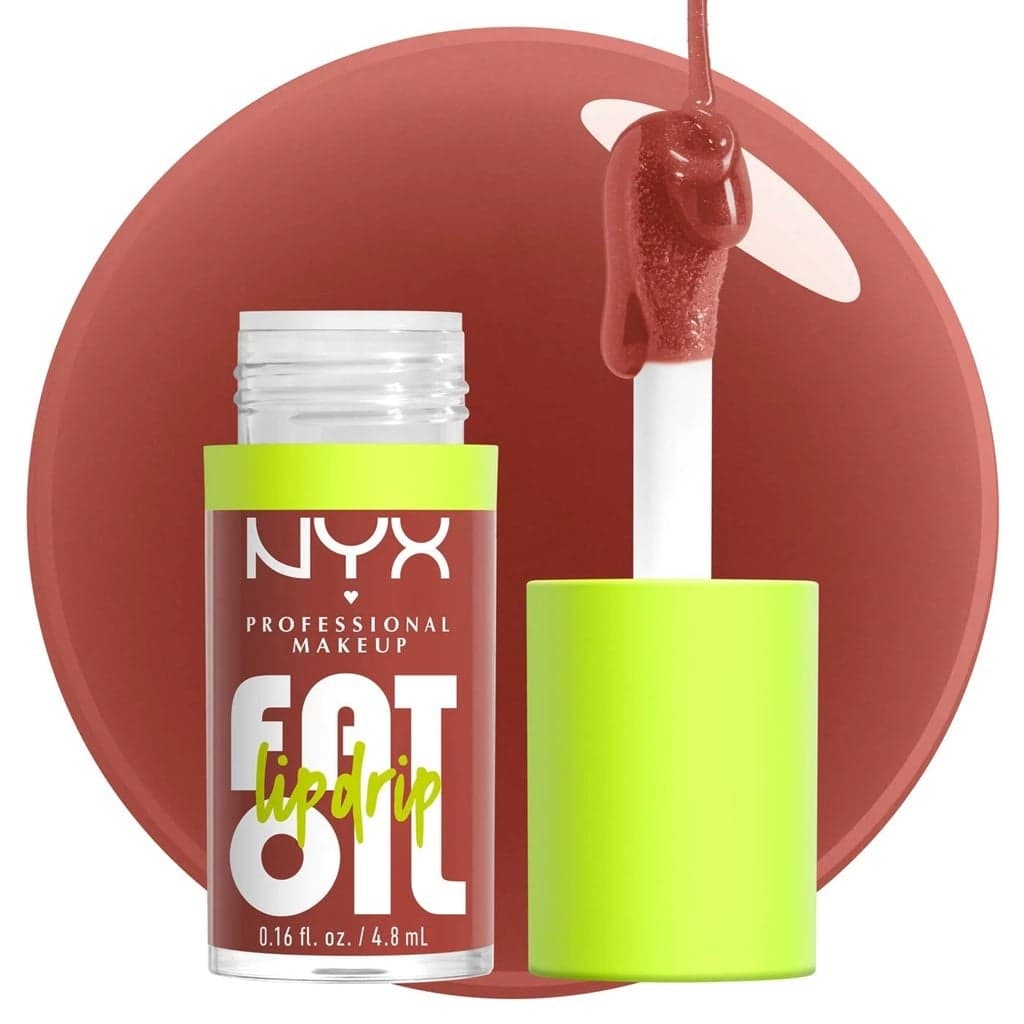 Fat Oil Lip Drip Lip (Splash Of Cream 10)