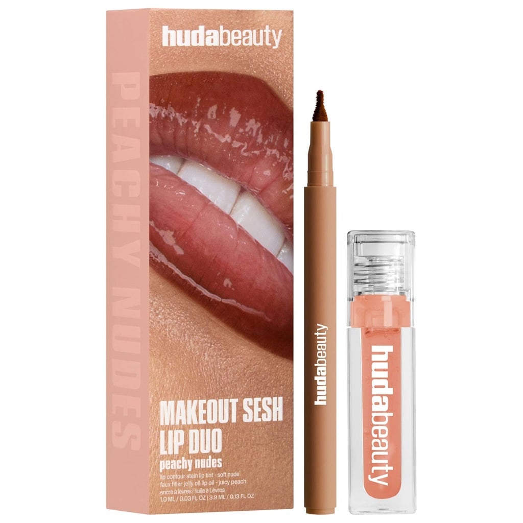 Makeout Sesh Lip Duo (Peachy Nudes)