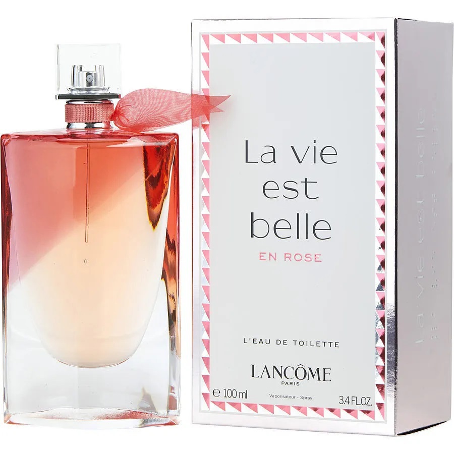 La Vie Est Belle En Rose EDT