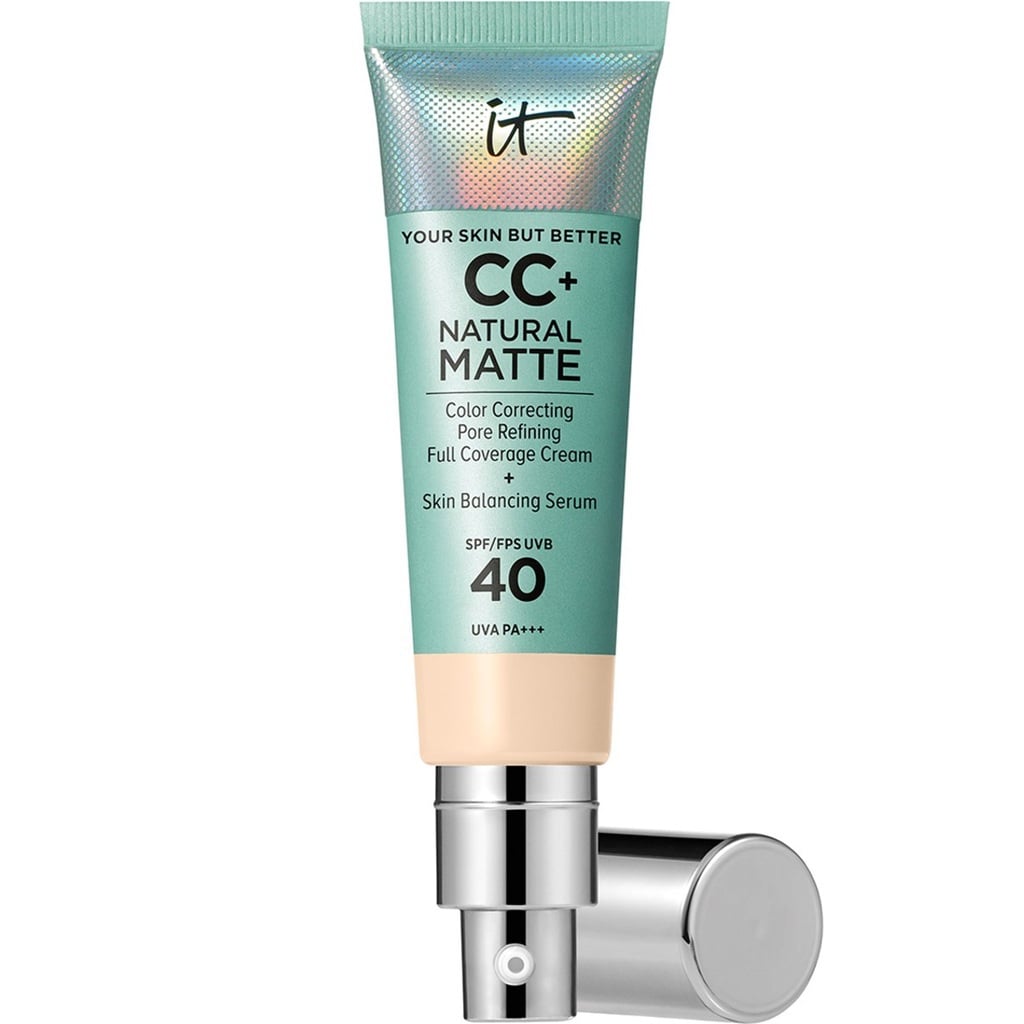 CC Cream Natural Matte SPF40, 32 ml