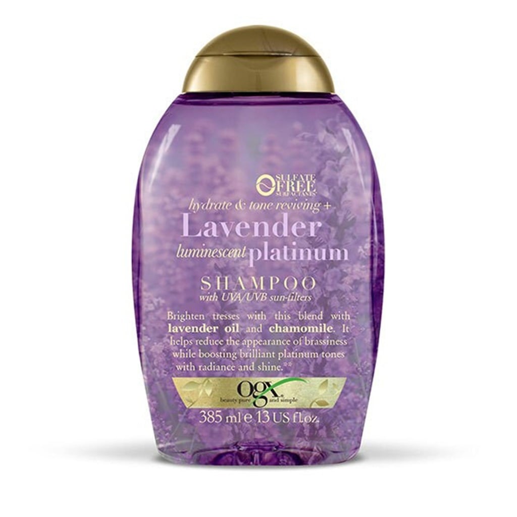 Lavender Platinum Tone Reviving Shampoo 385 ml