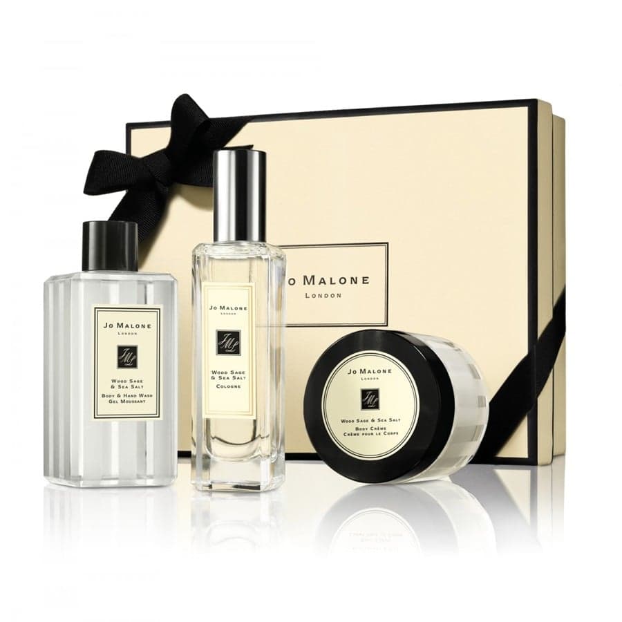 Wood Sage & Sea Salt Collection 3 PCS